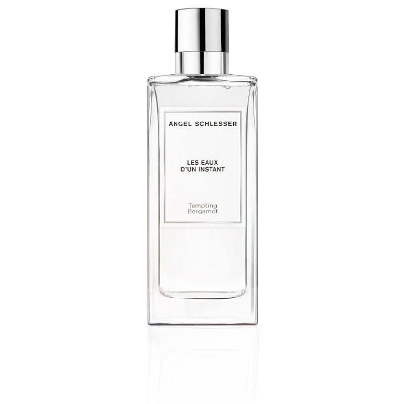 Angel Schlesser Les Eaux D'Un Instant Tempting Bergamot Eau De Toilette Spray 150 ml