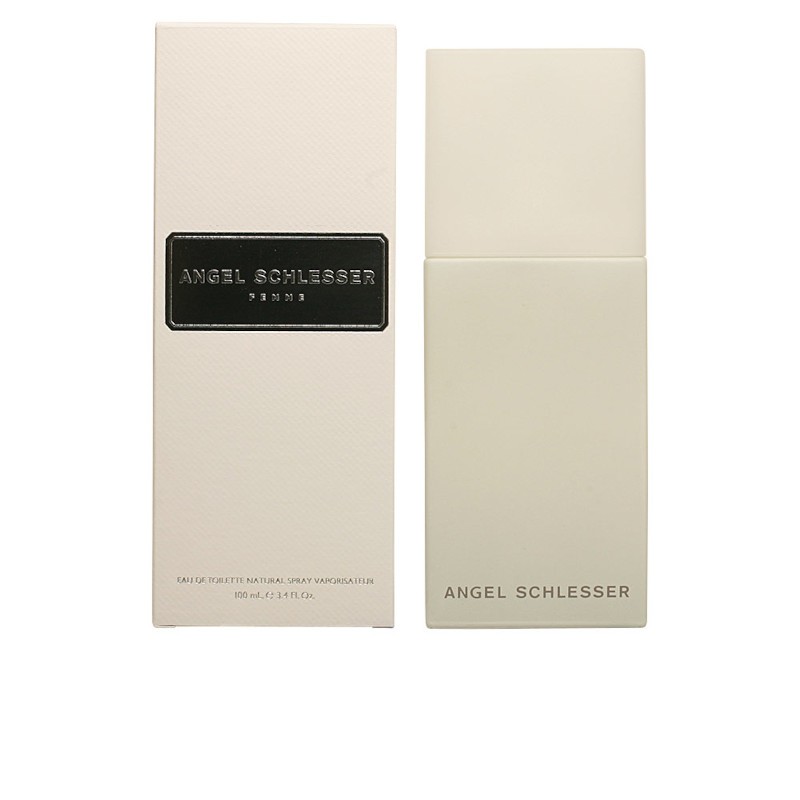 Angel Schlesser Angel Schlesser Femme Eau De Toilette Spray 100 ml