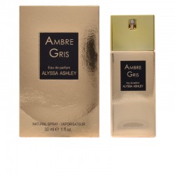 Alyssa Ashley Ambre Gris Eau De Parfum Spray 30 ml