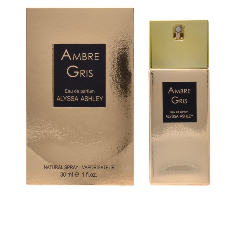 Alyssa Ashley Ambre Gris Eau De Parfum Spray 30 ml