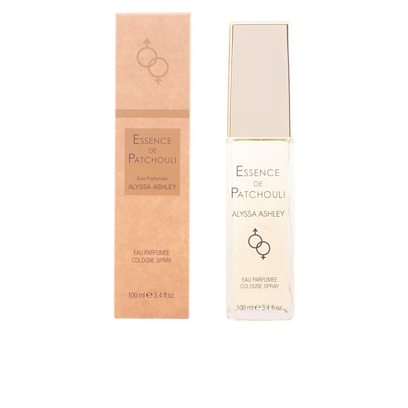 Alyssa Ashley Essence De Patchouli Eau Parfumée Kölnisch Wasser Spray 100 ml