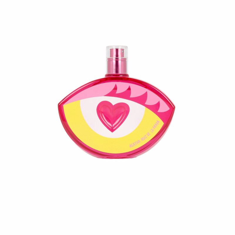 Agatha Ruiz De La Prada Look Eau De Toilette Spray 80 ml