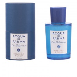Acqua Di Parma Blu Mediterraneo Mandorlo Di Sicilia Eau De Toilette Vaporisateur 75 ml