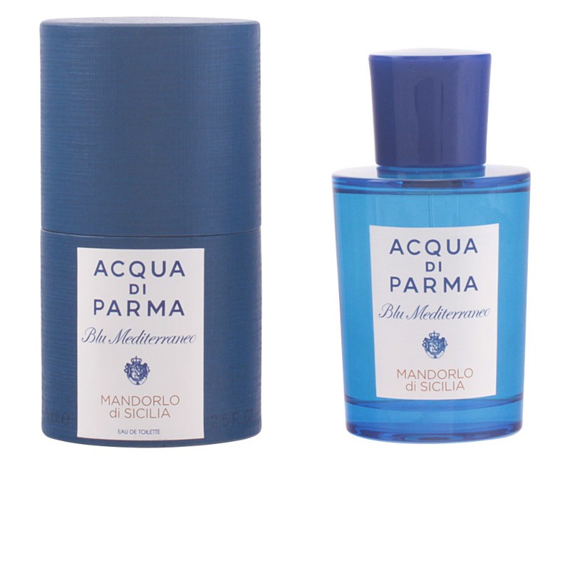 Acqua Di Parma Blu Mediterraneo Mandorlo Di Sicilia Eau De Toilette Spray 75 ml