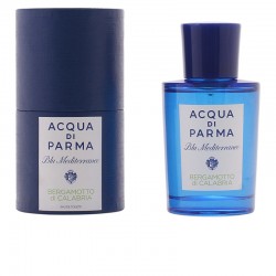 Acqua Di Parma Blu Mediterraneo Bergamotto Di Calabria Eau De Toilette Vaporisateur 75 ml