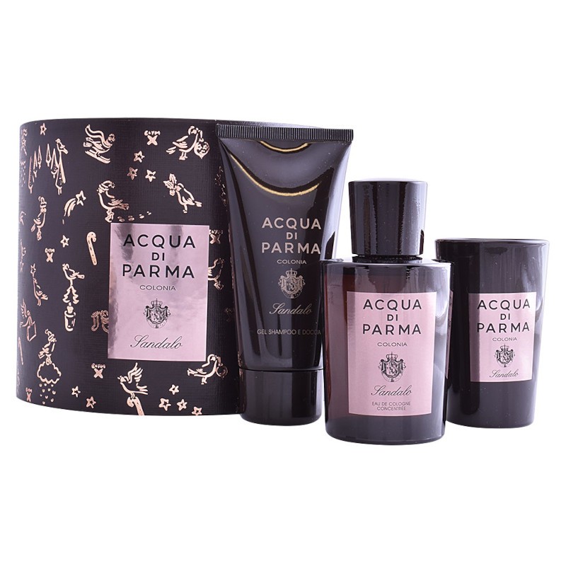 Acqua Di Parma Colonia Sandalo Lot