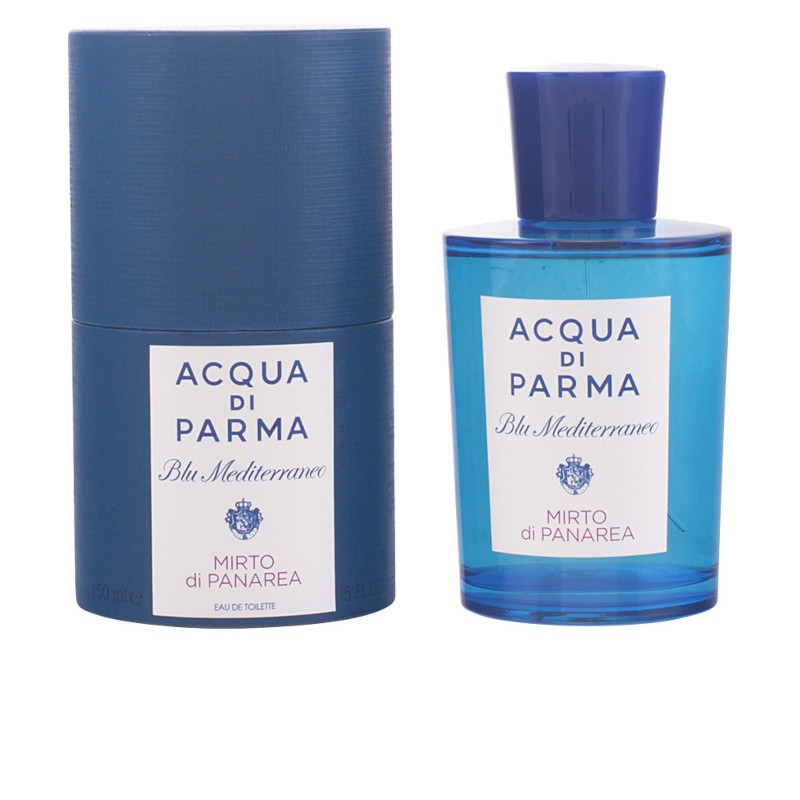 Acqua Di Parma Blu Mediterraneo Mirto Di Panarea Eau De Toilette Vaporizador 150 ml