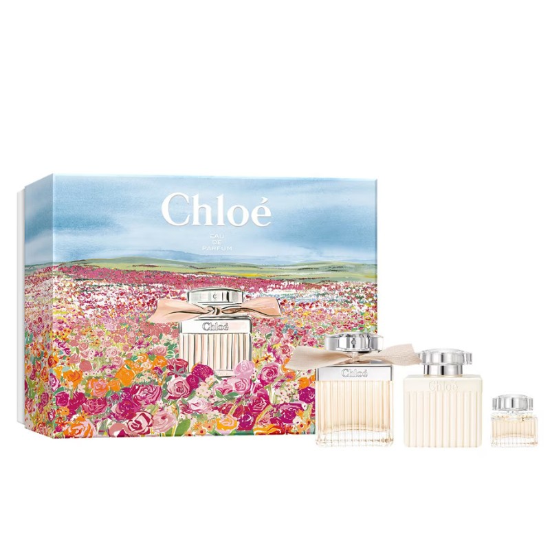Chloe Signature Lot 3 Pz