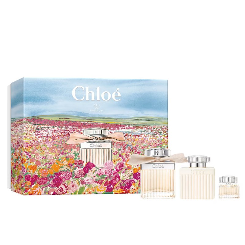 Chloe Signature Lote 3 Pz