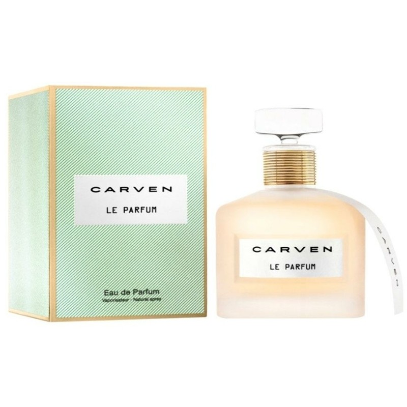 Carven Le Parfum Eau De Parfum Vaporizador 100 ml