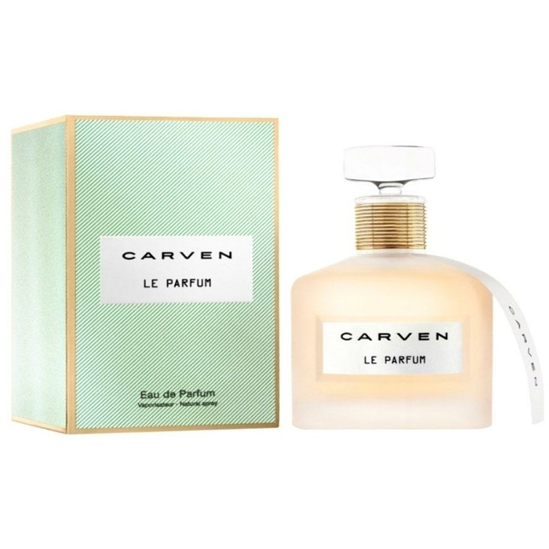 Carven Le Parfum Eau De Parfum Spray 100 ml