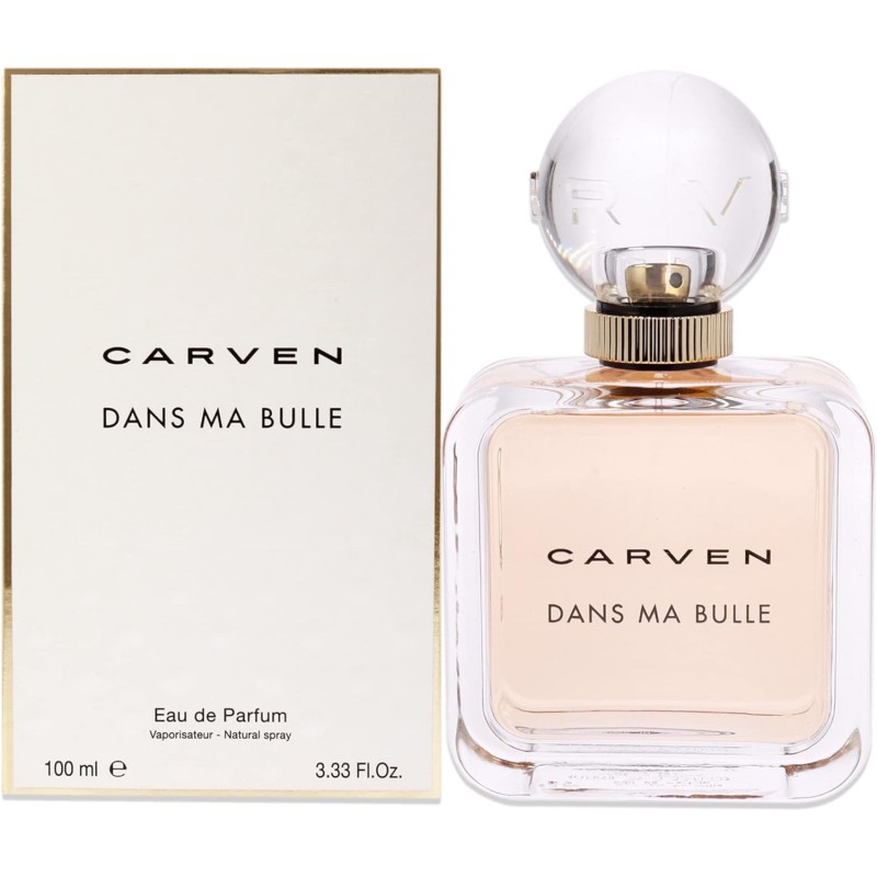 Carven Dans Ma Bulle Eau De Parfum Spray 100 ml