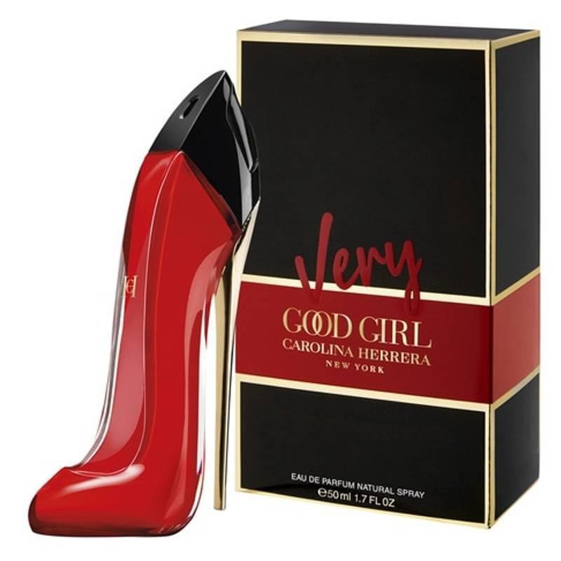 Carolina Herrera Good Girl Sehr gutes Mädchen Eau De Parfum Spray 50 ml
