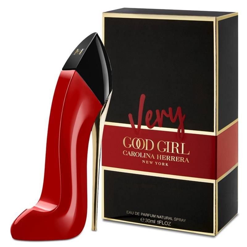 Carolina Herrera Good Girl Sehr gutes Mädchen Eau De Parfum Spray 30 ml