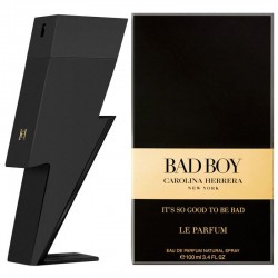 Carolina Herrera Bad Boy Eau De Parfum Vaporizer 100 ml