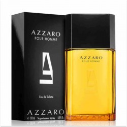 Azzaro Azzaro Pour Homme Eau De Toilette Vaporisateur 100 ml