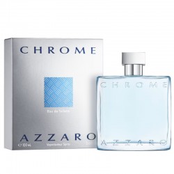Azzaro Chrome Eau De Toilette Spray 200 ml
