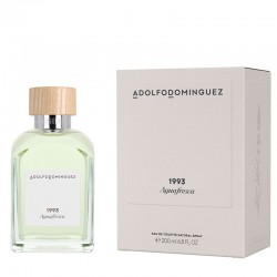 Adolfo Dominguez Agua Fresca Eau De Toilette Vaporisateur 200 ml