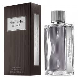 Abercrombie & Fitch First Instinct Eau De Toilette Spray 100 ml