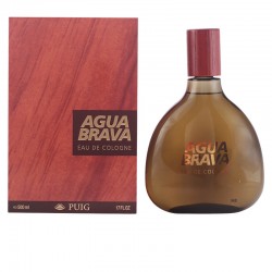 Puig Agua Brava Acqua di Colonia Flacone 500 ml