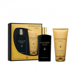 Posseidon Gold Men Lot