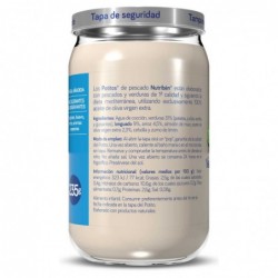 NUTRIBÉN Potito Verdure con Sogliola 235g