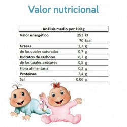 NUTRIBÉN Riz Potito au Poulet 235g