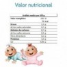 NUTRIBÉN Riz Potito au Poulet 235g