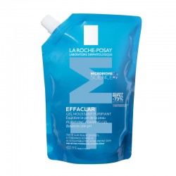 Effaclar Gel Purificante +M Ecorecharge 400ml