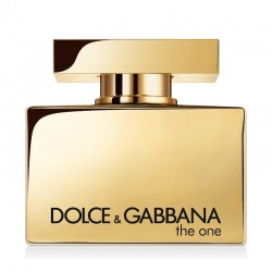 Dolce & Gabbana The One Gold Eau De Parfum Intense Vaporizador 75 ml