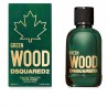 Dsquared2 Green Wood Pour Homme Eau De Toilette Spray 100 ml