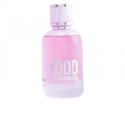 Dsquared2 Wood Pour Femme Eau De Toilette Spray 100 ml