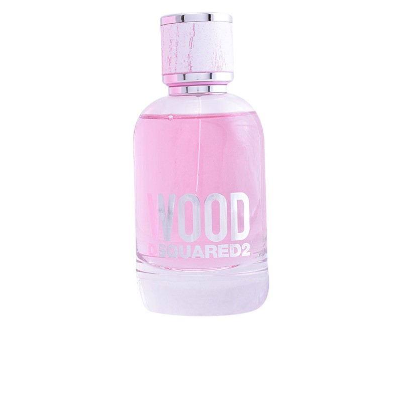 Dsquared2 Wood Pour Femme Eau De Toilette Spray 100 ml