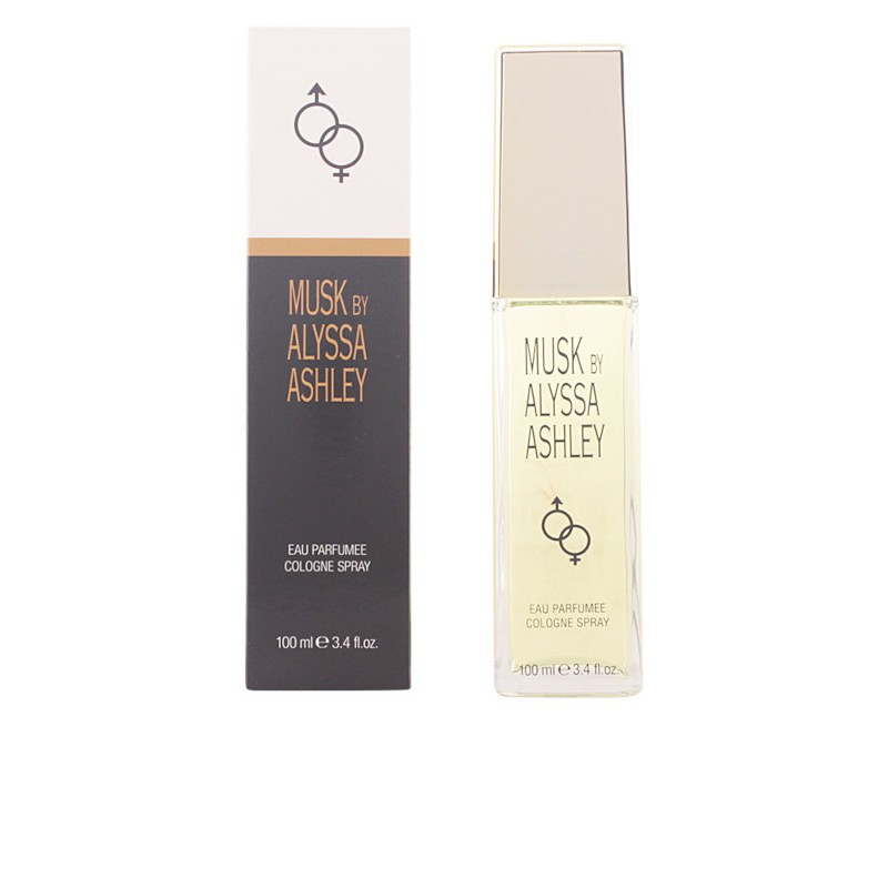 Alyssa Ashley Musk Eau Parfumee Cologne Spray 100 ml
