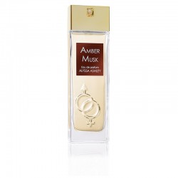 Alyssa Ashley Amber Musk Eau De Parfum Vaporisateur 100 ml
