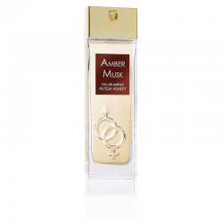 Alyssa Ashley Amber Musk Eau De Parfum Spray 100 ml