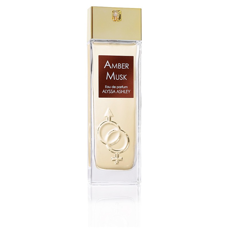 Alyssa Ashley Amber Musk Eau De Parfum Spray 100 ml