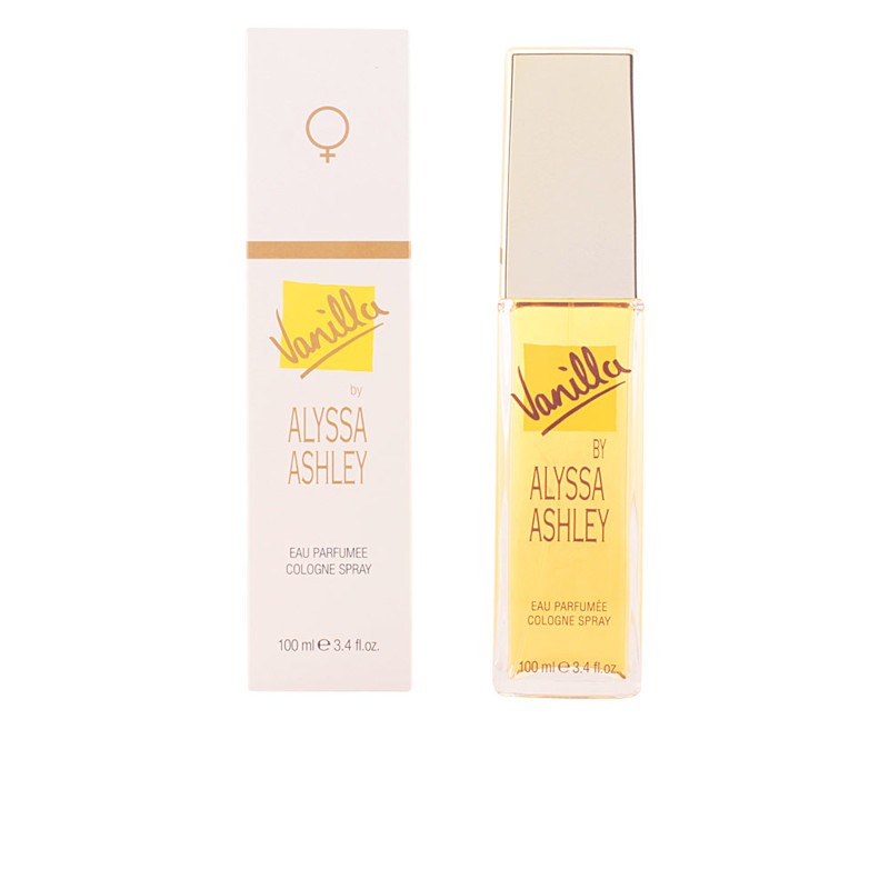 Alyssa Ashley Vanilla Eau Parfumée Spray 100 ml