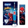 Oral-B Wiederaufladbare Zahnbürste Vitality Kids Box Spiderman