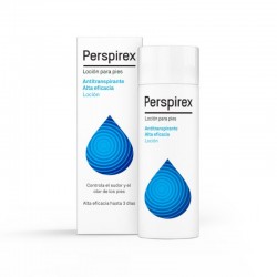 PERSPIREX Antitranspirant-Fußlotion 100ML