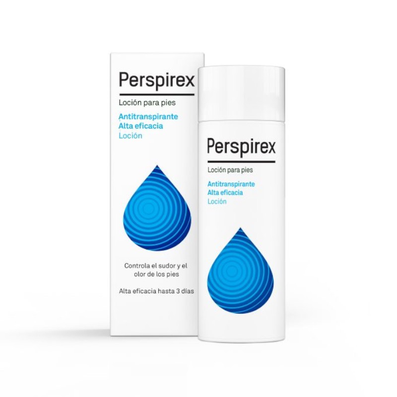 PERSPIREX Lotion Anti-Transpirante pour les Pieds 100ML