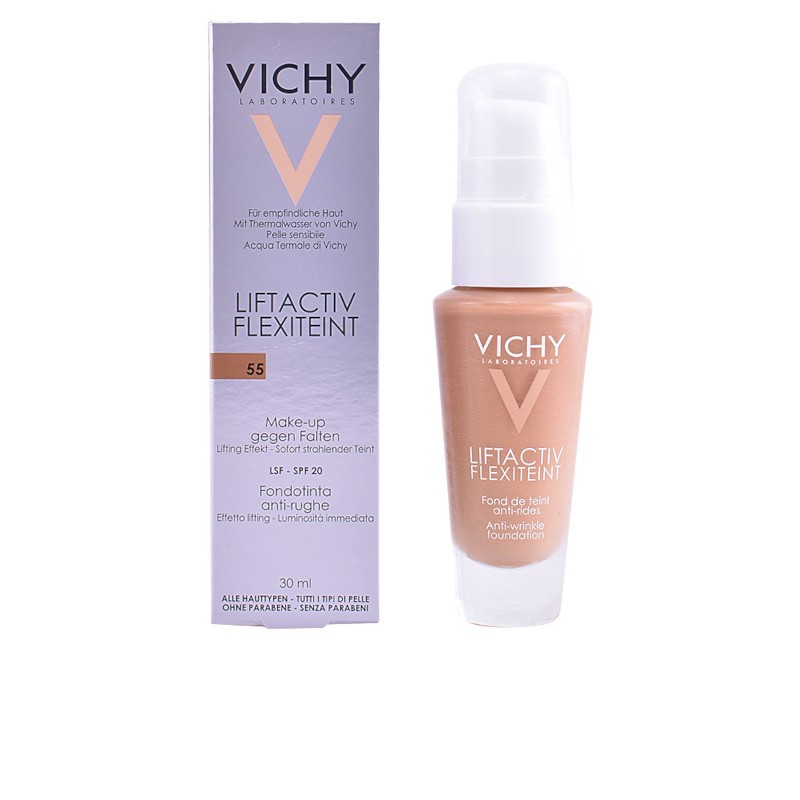 Vichy Liftactiv Flexiteint Fond De Teint Anti-Rides Spf20 55