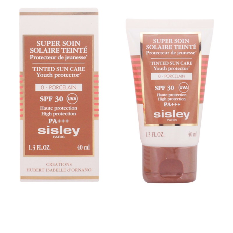 Sisley Super Soin Solaire Visage Spf30 Porzellan