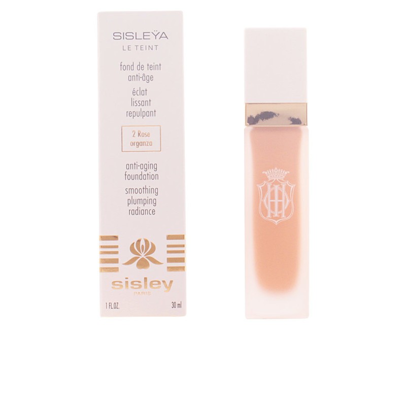 Sisley Sisleya Le Teint Fondotinta 2R-Rosa Organza