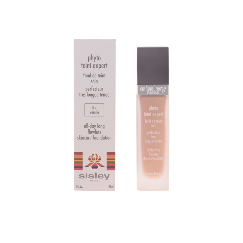 Sisley Phyto Teint Expert 0+ Baunilha
