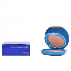 Shiseido Fond de Teint Compact Protecteur Uv Spf30 Ivoire Moyen