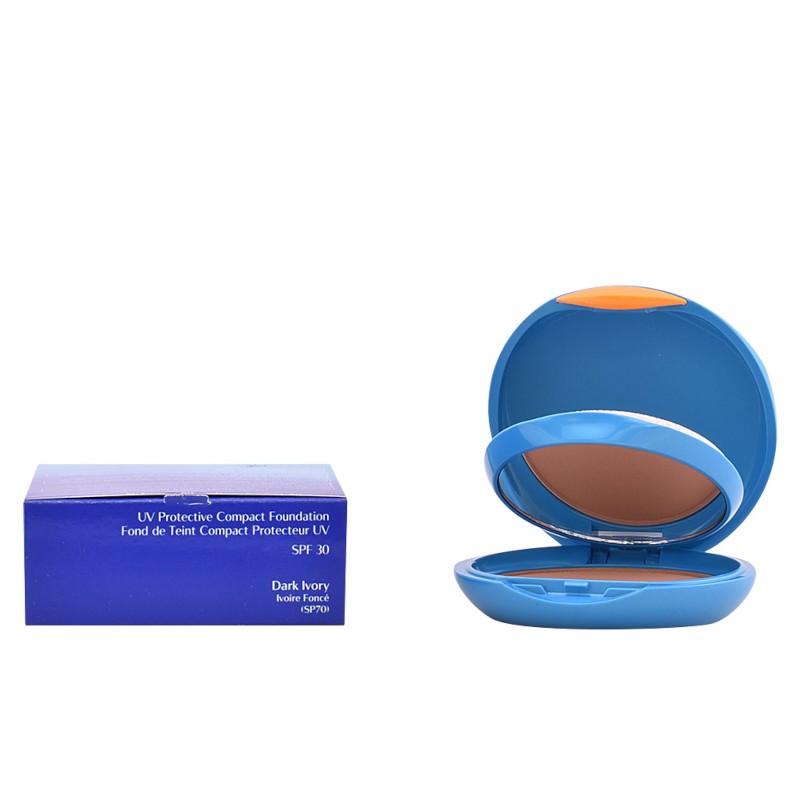 Shiseido Fondotinta Compatto Protettivo Uv Spf30 Avorio Scuro