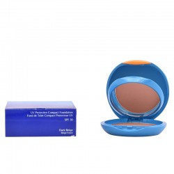 Shiseido UV-schützende Kompaktgrundierung Spf30 Dunkelbeige