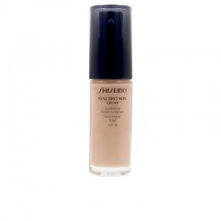 Shiseido Synchro Skin Glow Fond de Teint Fluide Lumineux N4