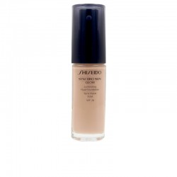 Shiseido Synchro Skin Glow Luminizing Fluid Foundation N4